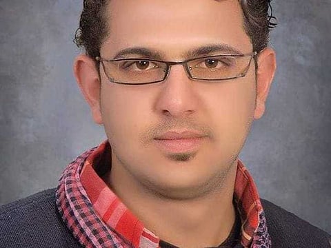 Mohammed, 31, died four days after his father.