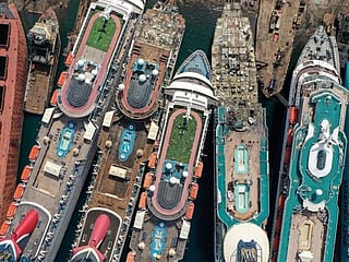 2020 in review: Best aerial views of the year