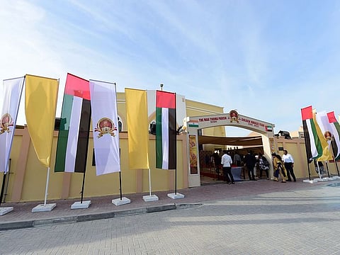 Mar Thoma Church in Dubai. It is the tolerance of the land that makes and keeps the UAE blessed always, Church leaders said.