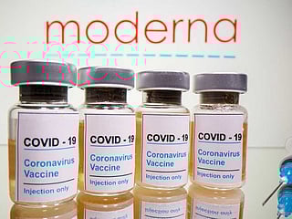 Moderna plans African mRNA COVID-19 vaccine factory as pressure grows