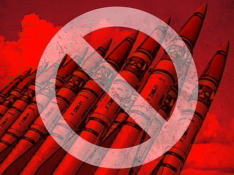 Arms race