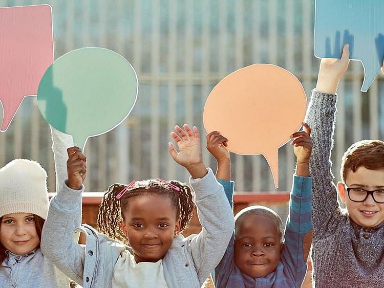 Raising multilingual kids
