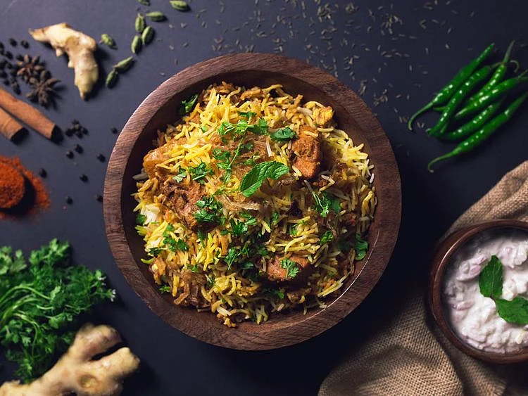 Biryani
