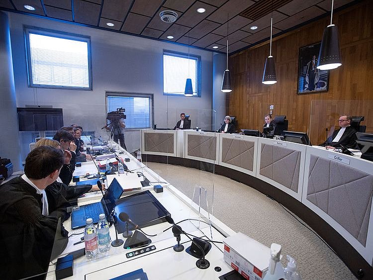 Lawyers for Milieudefensie and Shell