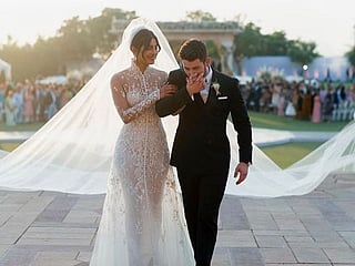 Priyanka Chopra and Nick Jonas celebrate 2nd anniversary: From falling in love to wedded bliss