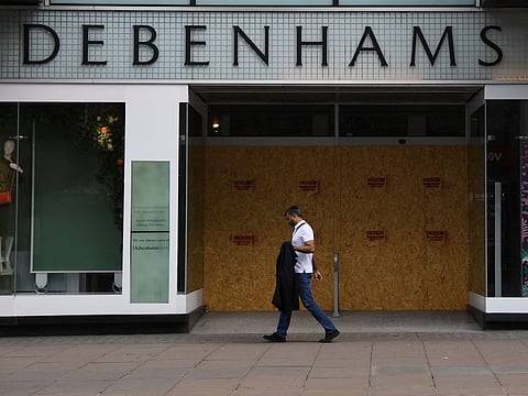 A 200 year plus legacy is shutting down for good. Debenhams' demise caps an excruciatingly tough couple of days for UK's retail sector.