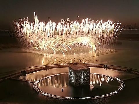 UAE National Day 2020: 'Seeds of the Union' show in Abu Dhabi