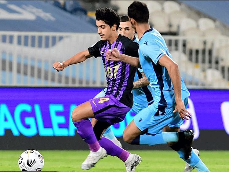 AGL-Al Ain vs Baniyas