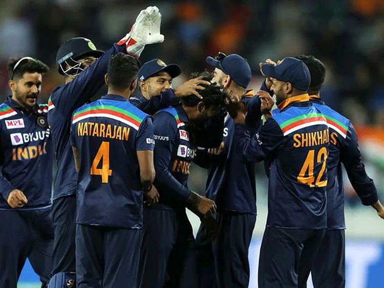 Cricket-India win