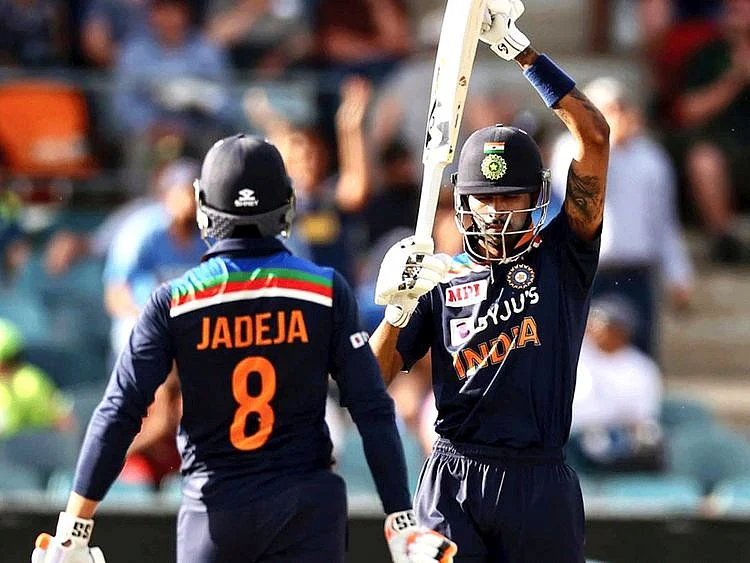 Cricket-Pandya