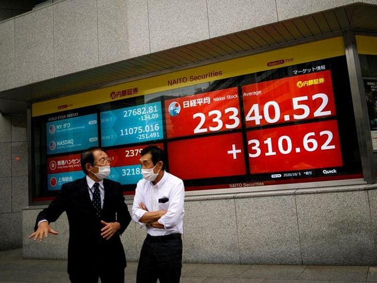 Japan stocks