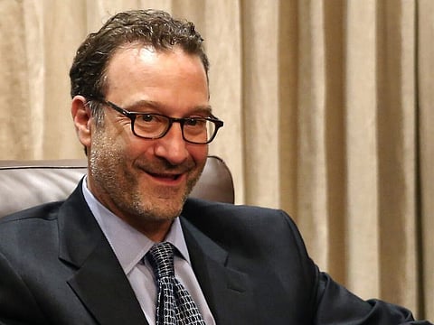 David Schenker, Assistant Secretary of State for Near Eastern Affairs