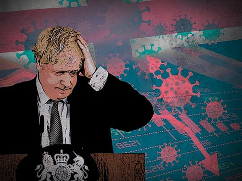 Boris Johnson