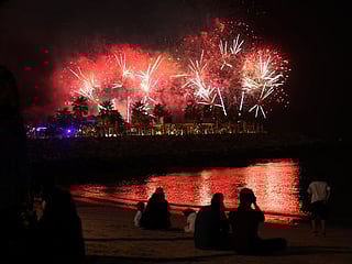 From the Editors: Don't let your guard down during National Day