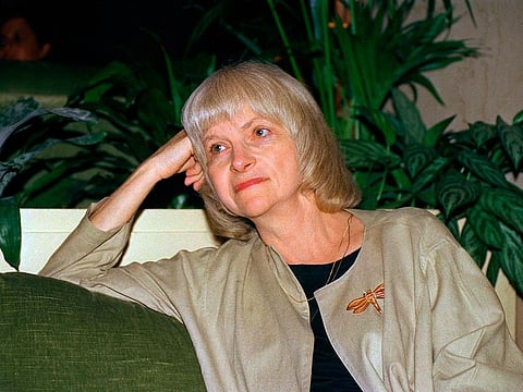 Alison Lurie