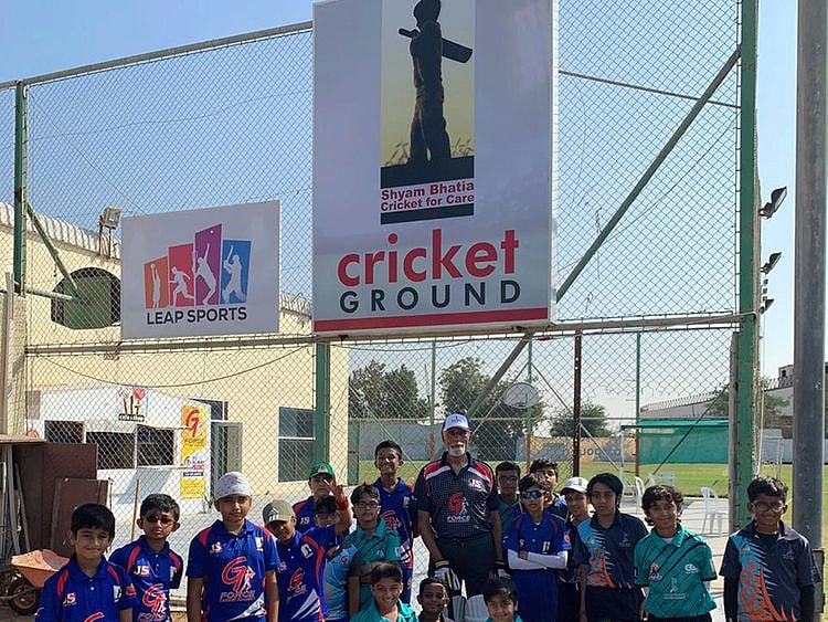 Cricket-Bhatia