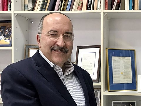 Gold, who is currently in Bahrain to attend the ISS Manama Dialogue summit, has been at the forefront of foreign policy-making at both official and unofficial levels in Israel.