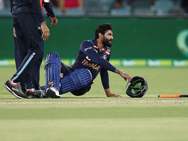 Ravindra Jadeja