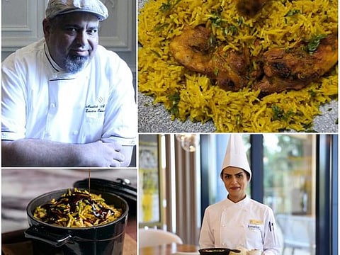 UAE National Day 2020: Here's what Emirati chefs like to eat on National Day