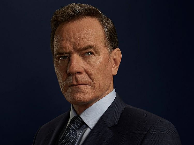 Bryan Cranston as Michael Desiato in YOUR HONOR