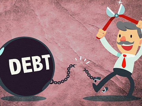 Because of the pandemic situation, banks offer more concessions and defaulters can take advantage of that. Picture for illustrative purposes only.
