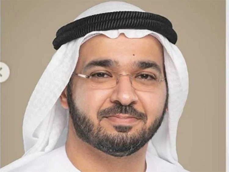 Dr Khaled Salem Al Dhaheri