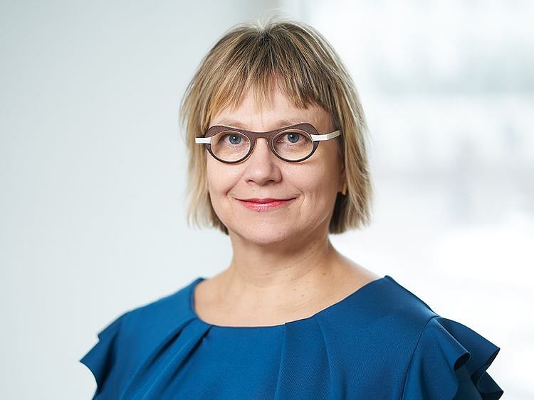 Marianne Nissilä, Ambassador of Finland to the United Arab Emirates