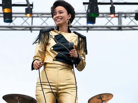 Christian Serratos as Selena Quintanilla 