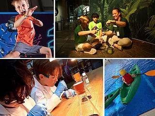 11 of the best Winter Camps for kids in Dubai