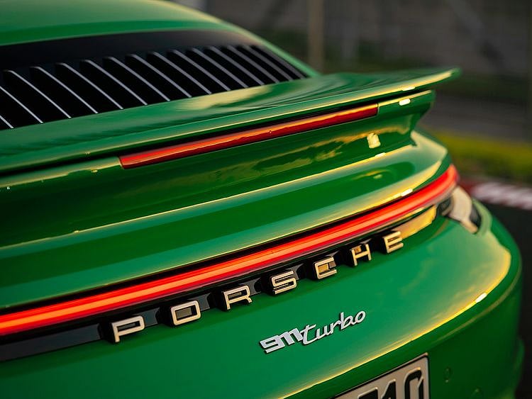auto porsche