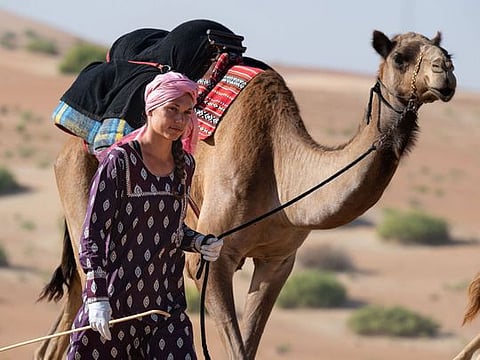 Dubai: Camel trekkers from 7 countries to arrive in Global Village    