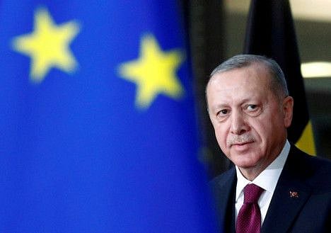 Turkey’s move in late November to return a seismic exploration vessel to port has calmed tension, but EU officials and diplomats said broader issues - over Libya, Syria, Russia and authoritarianism in Turkey - have hardened EU positions.