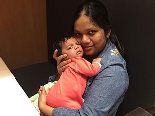 UAE mum calls out 'C-section' shamers, says it doesn't make you any less of a mother  