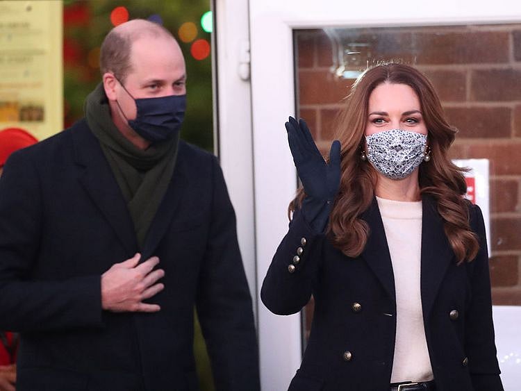 Prince William and Kate