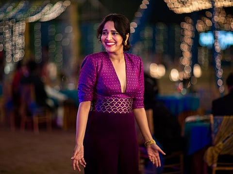 Swara Bhasker in 'Bhaag Beanie Bhaag'.