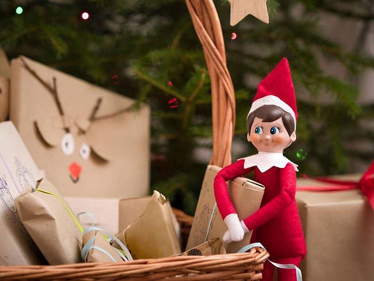 Elf on the Shelf