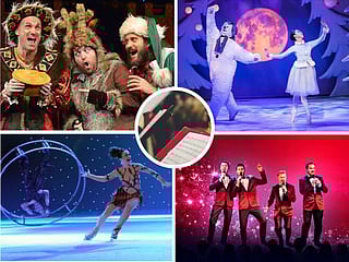Dubai: 11 Fantastic festive family shows to book now