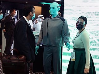 GITEX Technology Week: Day 3 in pictures