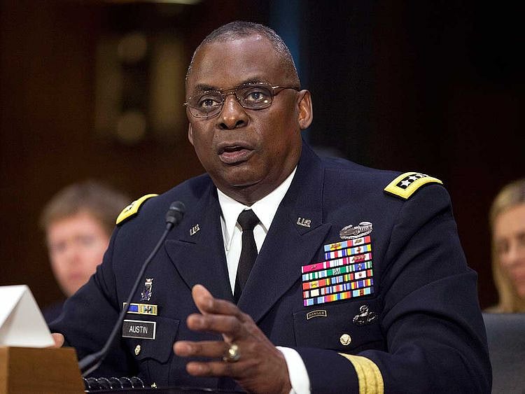 General Lloyd Austin