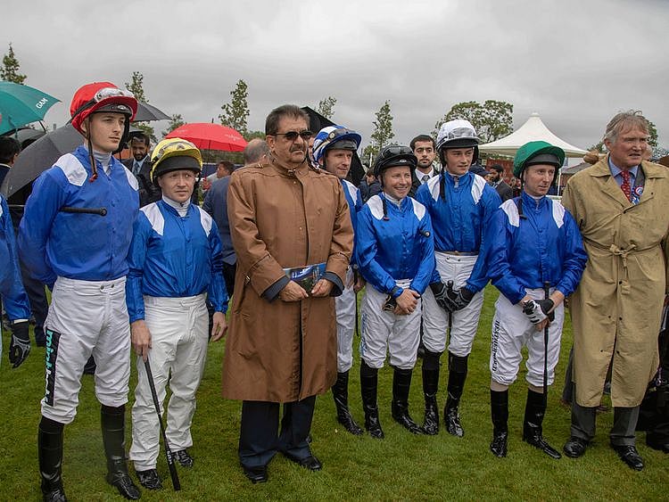 Horseracing - Sk Hamdan