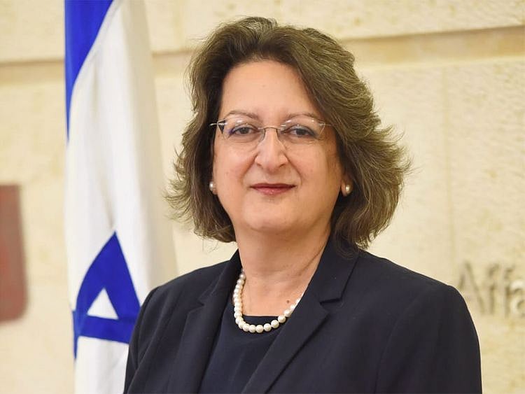 Israeli official