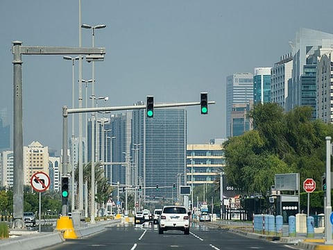 The green pass will still be required to enter public spaces in Abu Dhabi, the authorities said.