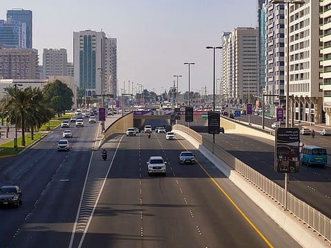 Abu dhabi city