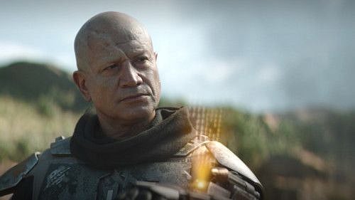 Temuera Morrison as Boba Fett-1607409702366