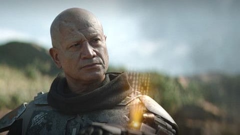 Temuera Morrison as Boba Fett