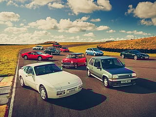 These 10 cars will be 2021’s hottest classics