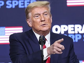 Donald Trump takes credit for 'epic' Gaza peace deal