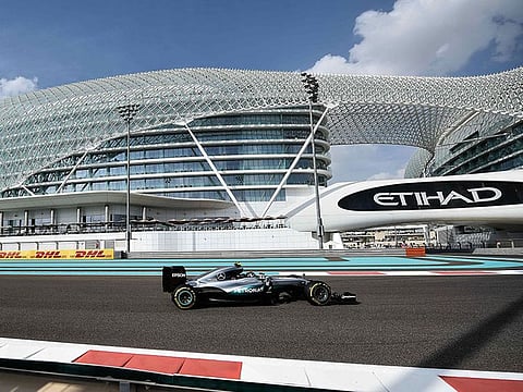  Yas Marina Circuit will continue to host F1 races until 2030