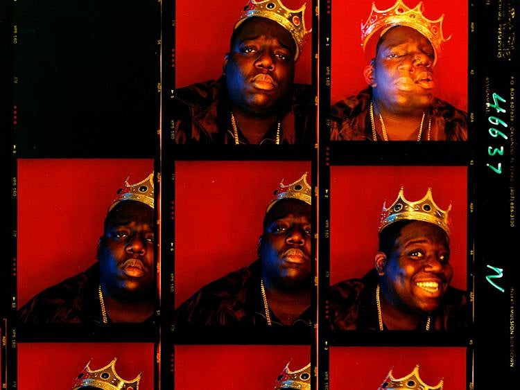 Notorious BIG 