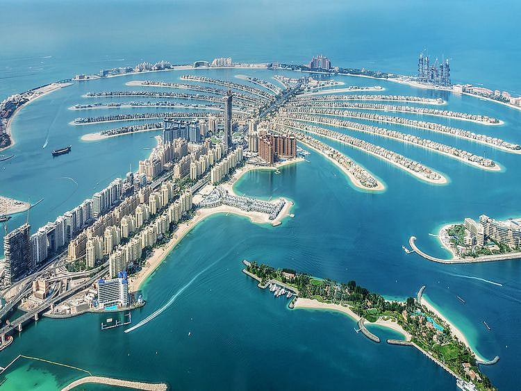 Stock Palm Jumeirah 